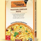 Indian Biryani pastes