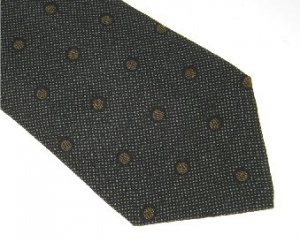 GIORGIO ARMANI 100% silk tie. Made in Italy D99975