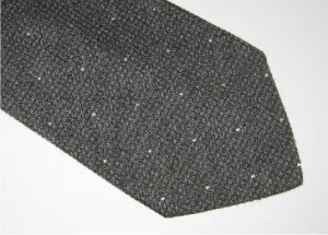 ROCCOBAROCCO wool, silk tie. Made in Italy D99524