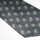 GIORGIO ARMANI 100% silk tie. Made in Italy 438