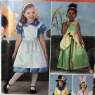 #0412 SIMPLICITY COSTUMES FOR CHILDREN SIZE A PATTERN