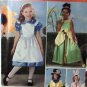 #0412 SIMPLICITY COSTUMES FOR CHILDREN SIZE A PATTERN