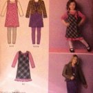 #2156 SIMPLICITY CHILD'S JUMPER & LEGGINGS HH PATTERN