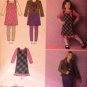 #2156 SIMPLICITY CHILD'S JUMPER & LEGGINGS HH PATTERN