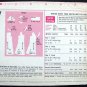 60s Softly Flared Dress Vintage Sewing Pattern Simplicity 8217 Bust 37 Half Size