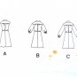 70s Shirt Dress Vintage Sewing Pattern Vogue 9822 Bust 32 1/2