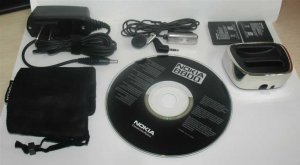 NOKIA 8800 Black-Brand New & EURO Spec