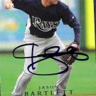 2008 Upper Deck Series 2 Jason Bartlett Autograph
