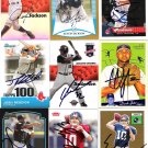 2003 Bowman Draft Robinson Cano Autograph