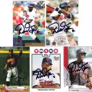 2008 Topps Denard Span Autograph