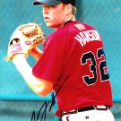 Tommy Hanson Autographed 8x10 Photo