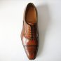 Handmade goodyear welted shoes