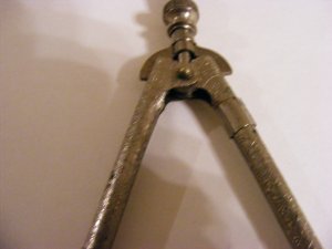 VINTAGE COMPASS