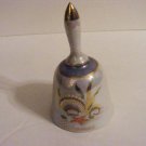 BAHAMAS BELL-DECORATIVE-GOLD TIPPED AND ACCENTED