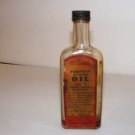 ANTIQUE-VINTAGE G.F FOSTERS ALL IN ONE OIL BOTTLE