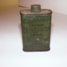 WWII INSECT REPELLANT CAN