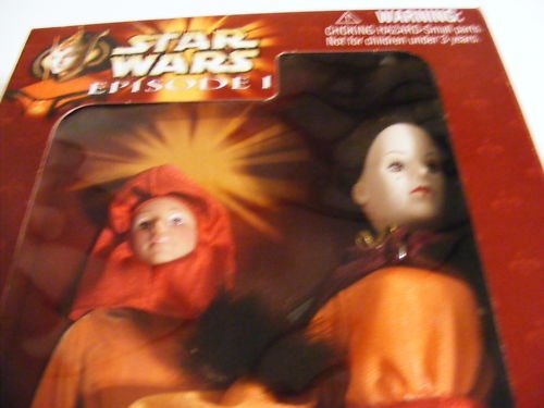 star wars episode 1 hidden majesty queen amidala collection