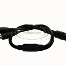 DC Female to 2 Male Power Splitter Adapter CCTV Cameras