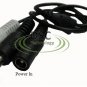 Complete Microphone Kit for CCTV Security System, 25'