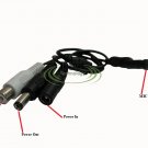 Microphone Mic Pre-Amp DVR CCTV Security Video Camera