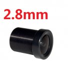 2.8mm Wide Angle Lens Fixed CCTV Camera IR Board 115 Degrees