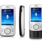 Sony Ericsson W100i Dual Band Phone (Unlocked) Contrast Black
