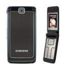 Samsung S3600 GSM Quadband Phone (Unlocked) Black