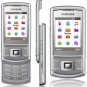 Samsung S3500 GSM Quadband Phone (Unlocked) Silver