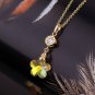 Lovely Swarovski Lady Pendant Necklace