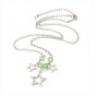Elegant Swarovski Lady Necklace