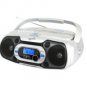 Supersonic SC-719 Portable MP3/CD Player
