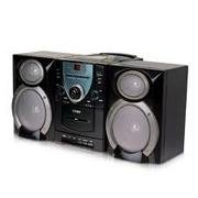Coby CXCD400 CD/CASSETTE/RECORDER/AM/FM TUN Player