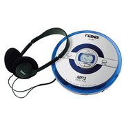 Super Slim MP3/CD Player