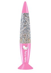 Hello Kitty KT3098 Glitter Glow Lamp