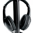 Naxa NX-922 Professional 5 in 1 Wireless Headphone System