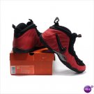 Nike Air Foamposite Pro 2011 - Penny Hardaway Shoes Red