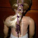 Doll hair lace