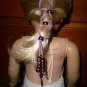 Doll hair lace