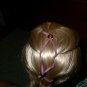 Doll hair lace