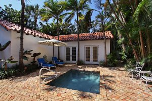 OLD SPANISH TERRACOTTA FLOOR TILES