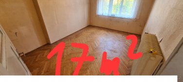36 - antique french oak parquet flooring