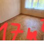 36 - antique french oak parquet flooring