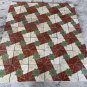 10 - Spanish reclaimed cement patterned floor tiles