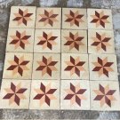 45: Antique cement patterned tiles - 250pcs.