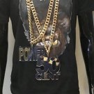 NAMEPLATE TURNOVER NECKLACE