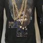 NAMEPLATE TURNOVER NECKLACE