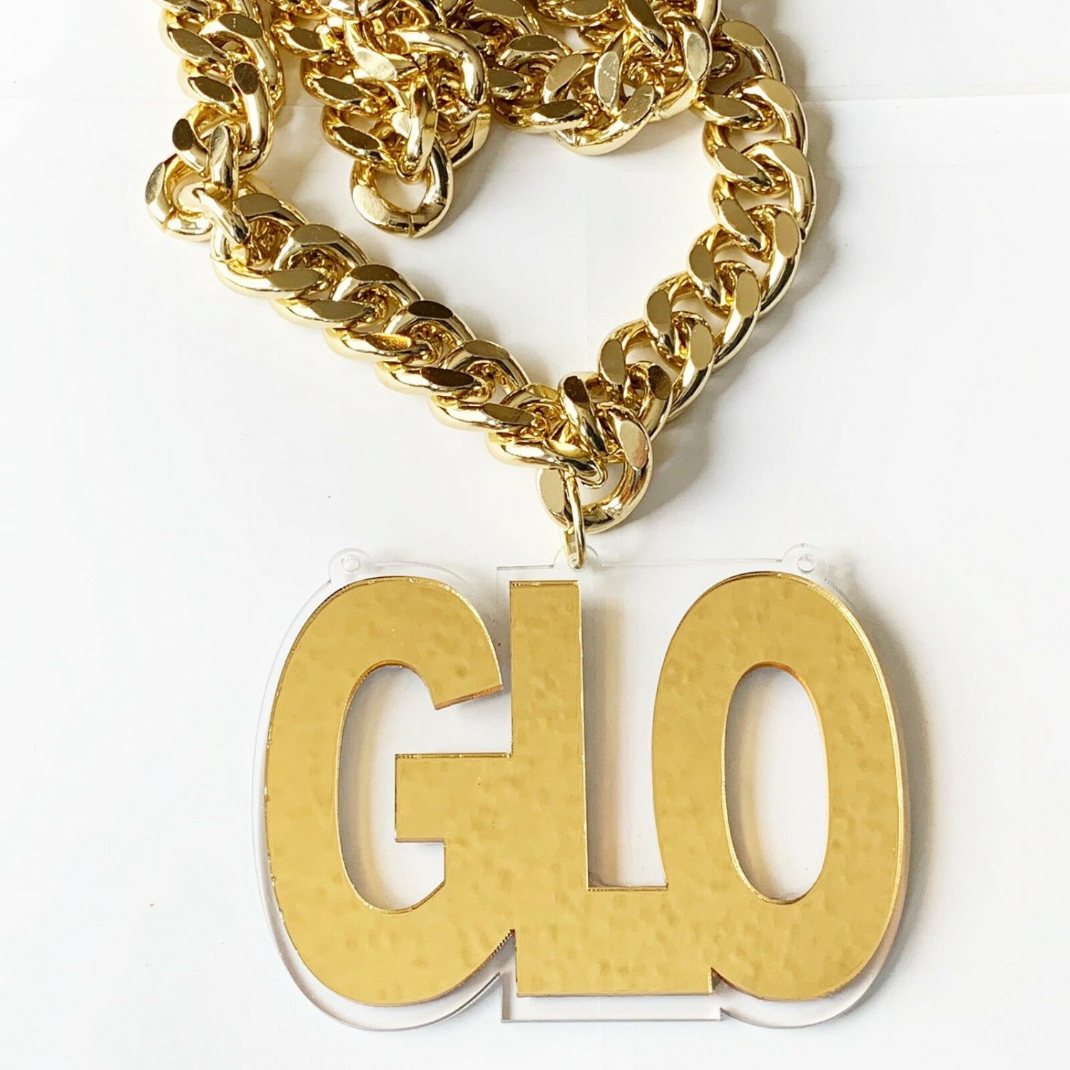 Custom Nameplates Turnover Chain Logos Sports Team Promo Etc