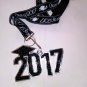 2017 graduation lanyard necklace