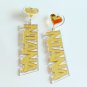 Customized Name Earrings Personalized