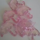 baby shower favors girl pink umbrellas 7